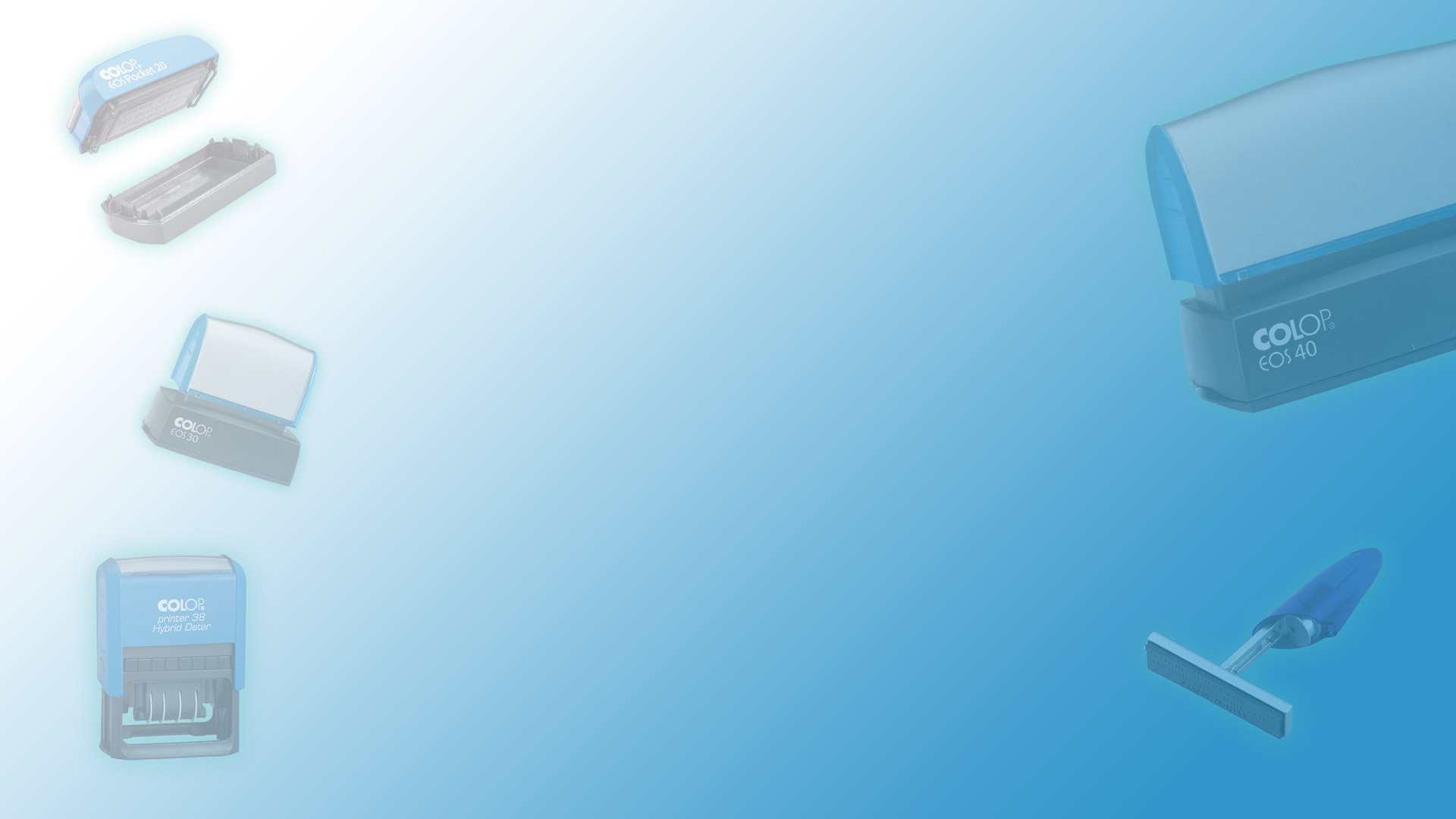 Colop EOS 50 | Pieczątki w 5 minut